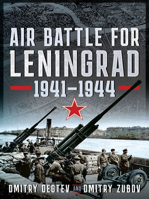 cover image of Air Battle for Leningrad